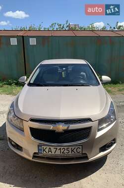 Chevrolet Cruze 2010