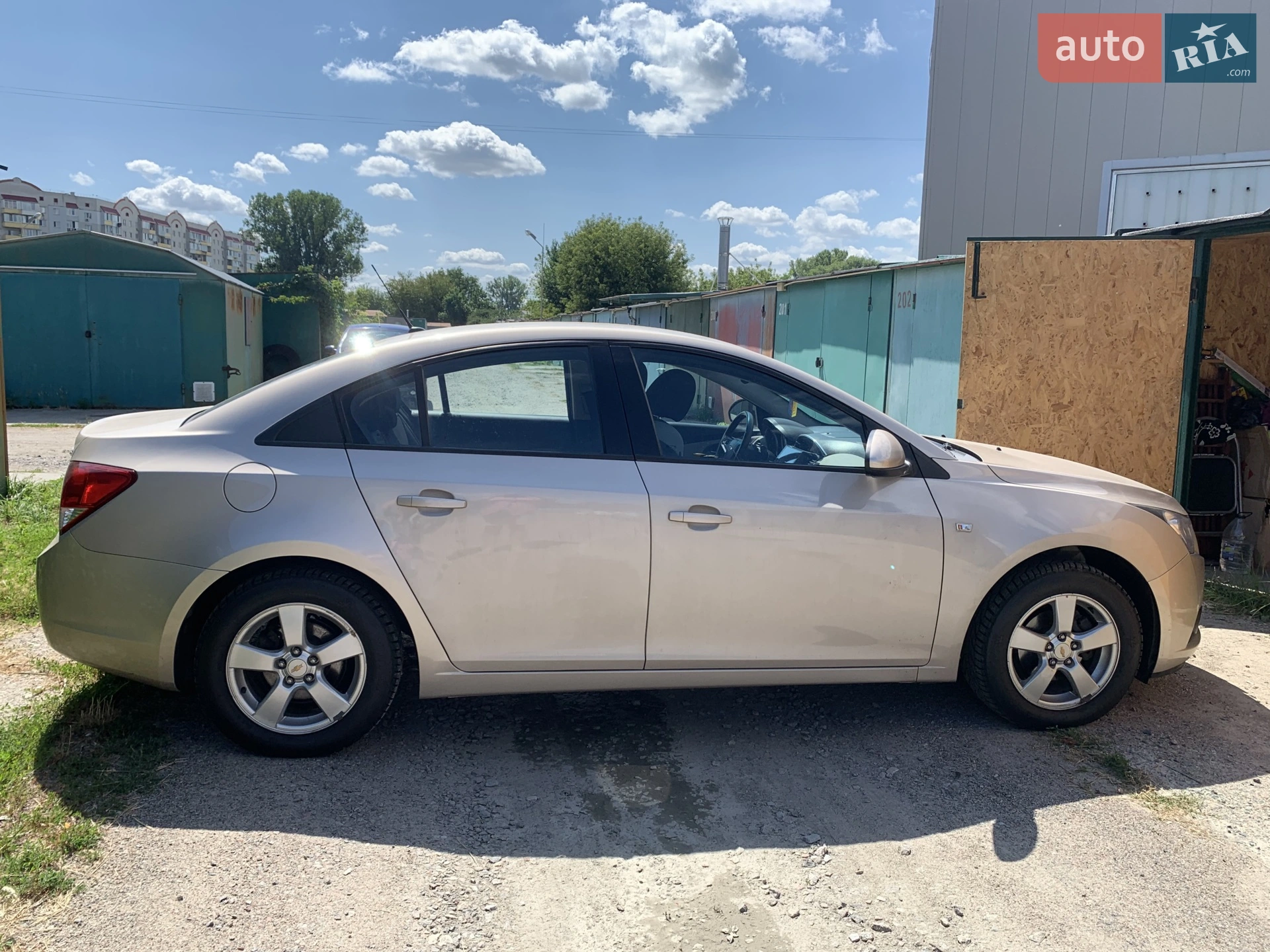 2010 Chevrolet Cruze - мініатюра 2