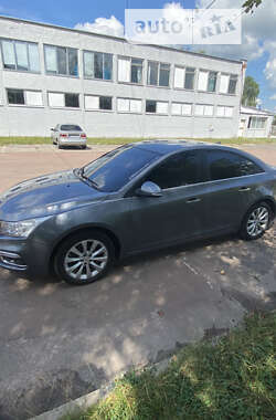 Седан Chevrolet Cruze 2015 в Чернигове