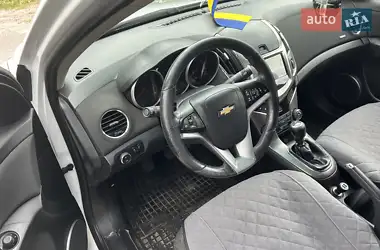 Chevrolet Cruze 2012