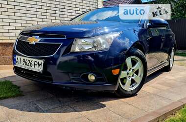 Седан Chevrolet Cruze 2014 в Боярке