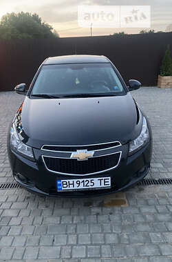 Хэтчбек Chevrolet Cruze 2012 в Раздельной