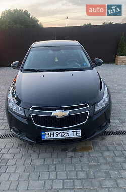 Chevrolet Cruze 2012 Chevrolet Cruze 2012