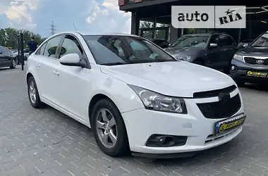Chevrolet Cruze 2014