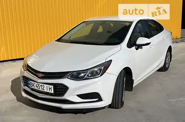 Chevrolet Cruze 2016
