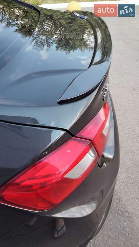 Седан Chevrolet Cruze 2017 в Киеве