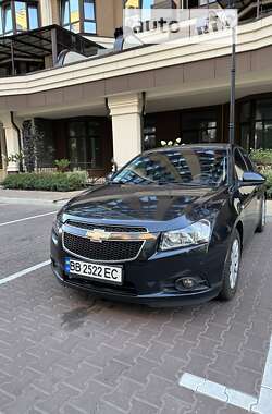 Chevrolet Cruze 2011