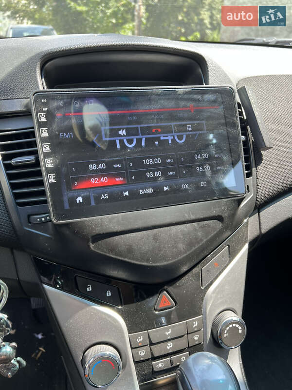 Седан Chevrolet Cruze 2013 в Киеве