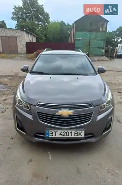 Chevrolet Cruze 2013