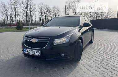 Седан Chevrolet Cruze 2011 в Кагарлыке