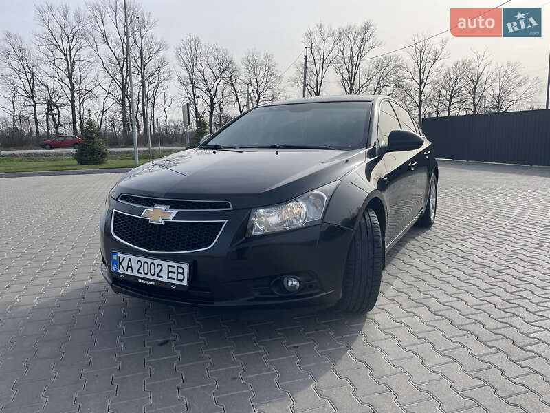 Chevrolet Cruze 2011