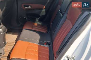 Седан Chevrolet Cruze 2011 в 