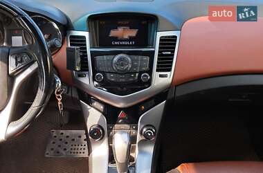 Седан Chevrolet Cruze 2011 в 