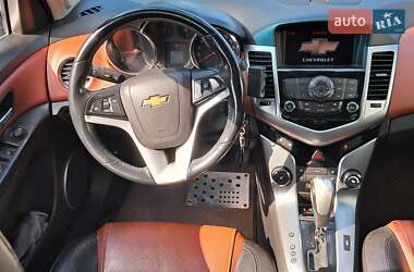 Седан Chevrolet Cruze 2011 в 