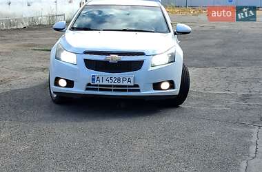 Седан Chevrolet Cruze 2011 в 