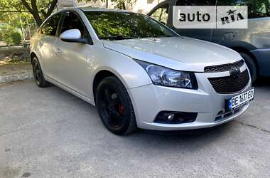 Chevrolet Cruze 2011