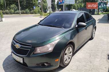Chevrolet Cruze 2013 Chevrolet Cruze 2013