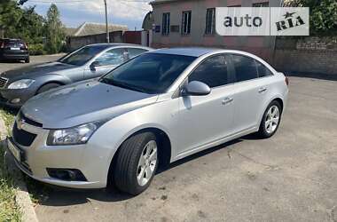 Седан Chevrolet Cruze 2011 в Николаеве