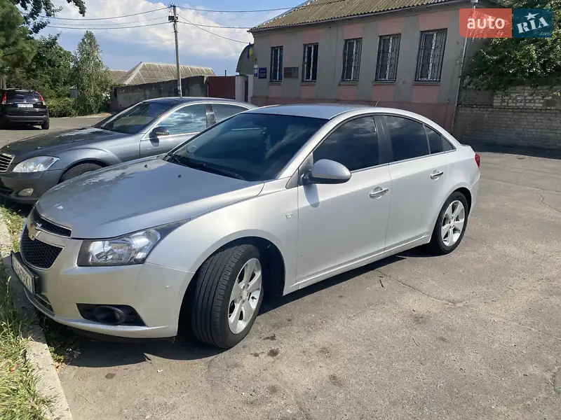 Chevrolet Cruze 2011