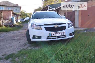 Chevrolet Cruze 2010