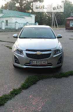 Хетчбек Chevrolet Cruze 2013 в Полтаві