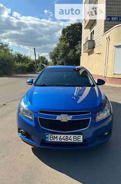 Седан Chevrolet Cruze 2012 в Конотопе