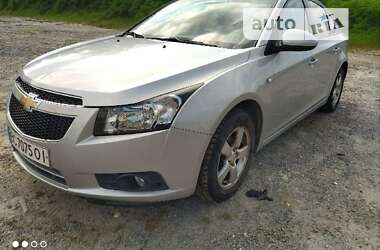 Седан Chevrolet Cruze 2009 в Львові