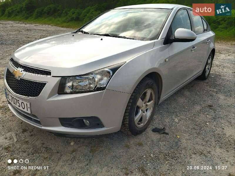 Chevrolet Cruze 2009