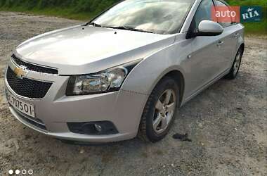 Седан Chevrolet Cruze 2009 в Львове