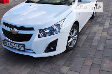 Хетчбек Chevrolet Cruze 2013 в Великій Багачці