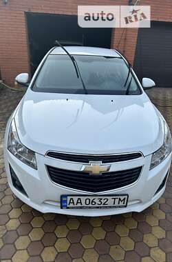 Хетчбек Chevrolet Cruze 2014 в Ворзелі