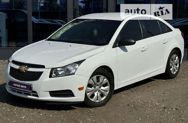 Седан Chevrolet Cruze 2014 в Києві