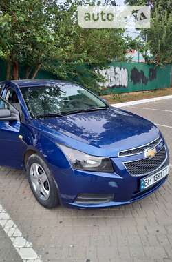 Chevrolet Cruze 2013