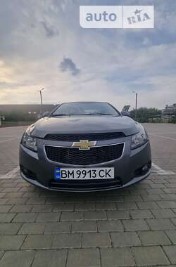 Седан Chevrolet Cruze 2011 в Ромнах