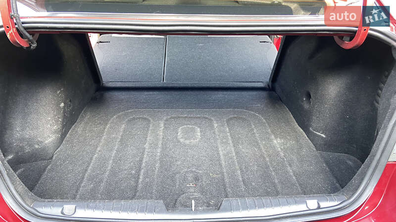 Седан Chevrolet Cruze 2011 в Кропивницком