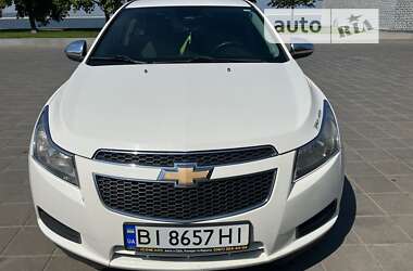 Седан Chevrolet Cruze 2014 в Киеве