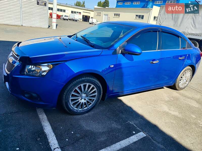 Chevrolet Cruze 2011 Chevrolet Cruze 2011