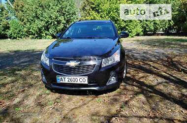 Chevrolet Cruze 2013