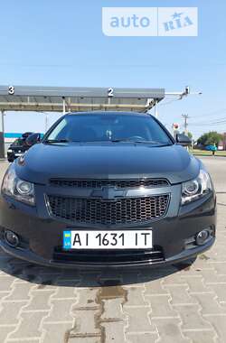 Седан Chevrolet Cruze 2011 в Софиевской Борщаговке