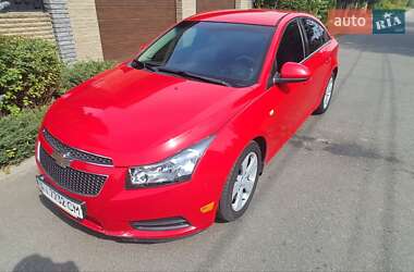Седан Chevrolet Cruze 2014 в 