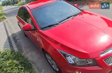 Седан Chevrolet Cruze 2014 в 