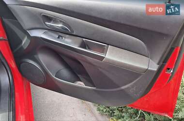 Седан Chevrolet Cruze 2014 в 