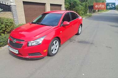 Chevrolet Cruze 2014 Chevrolet Cruze 2014