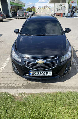 Chevrolet Cruze 2012