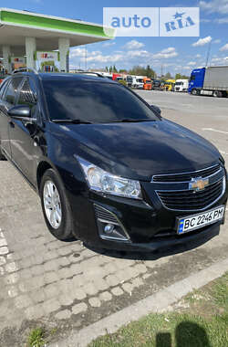 Універсал Chevrolet Cruze 2012 в Городку