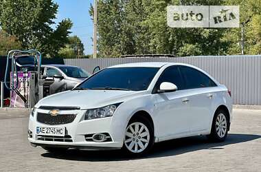 Седан Chevrolet Cruze 2011 в Днепре