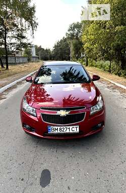 Седан Chevrolet Cruze 2011 в Охтирці