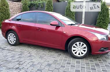 Седан Chevrolet Cruze 2011 в Кропивницком