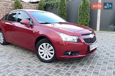 Chevrolet Cruze 2011 Chevrolet Cruze 2011