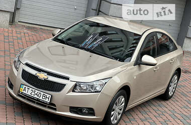 Chevrolet Cruze 2011